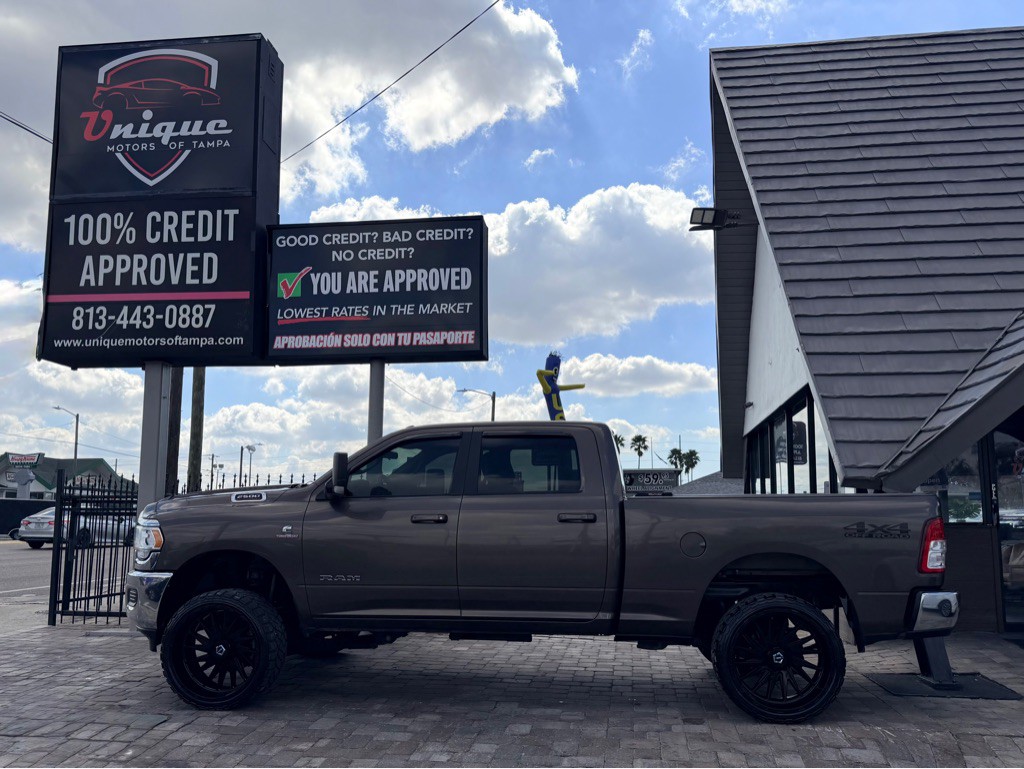 2021 RAM 2500 Image 7