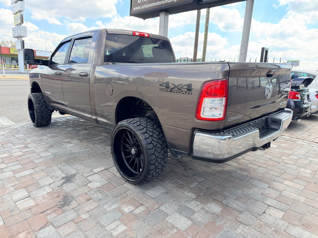 2021 RAM 2500 Image 8