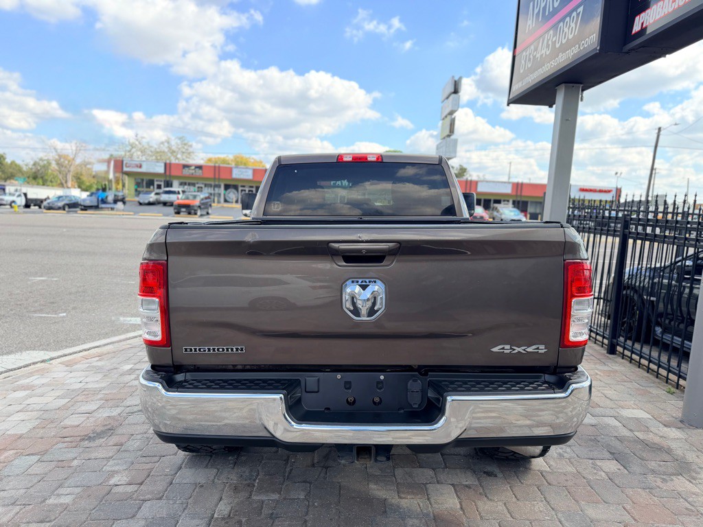 2021 RAM 2500 Image 9