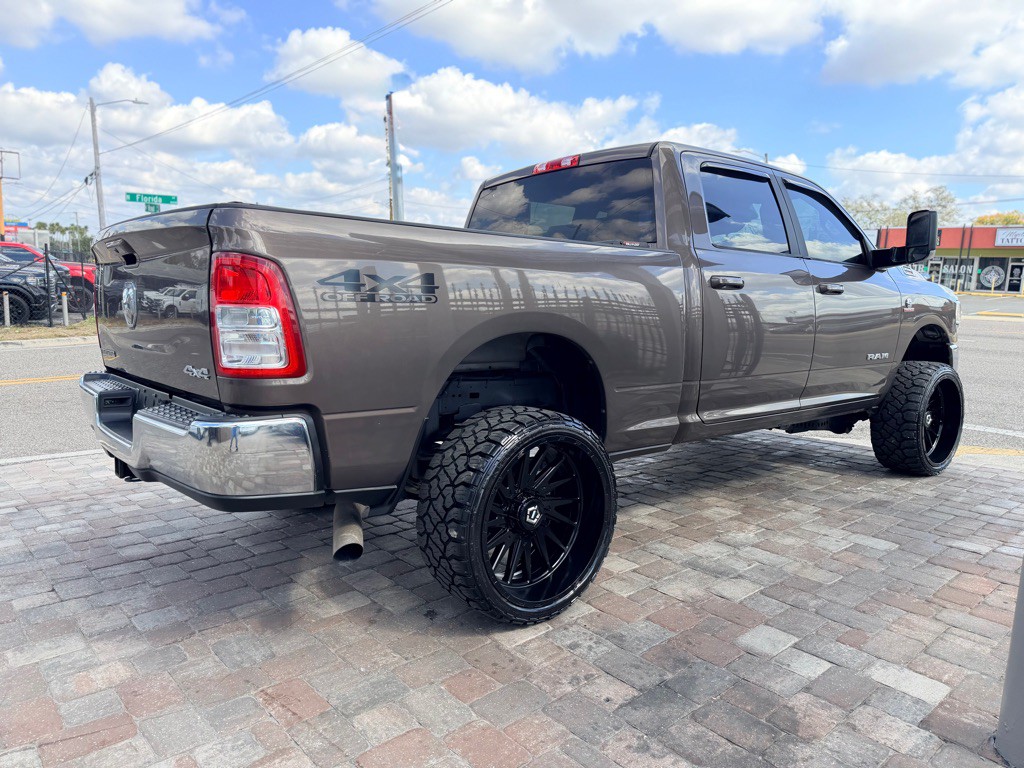 2021 RAM 2500 Image 10