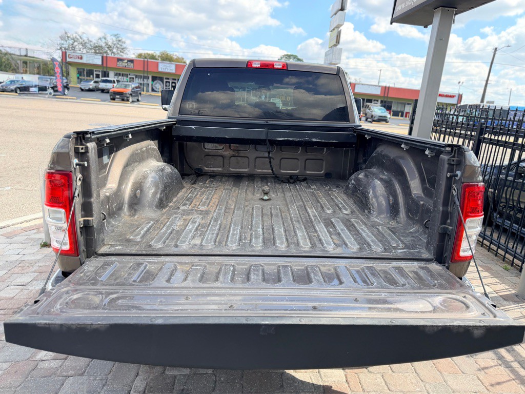 2021 RAM 2500 Image 11