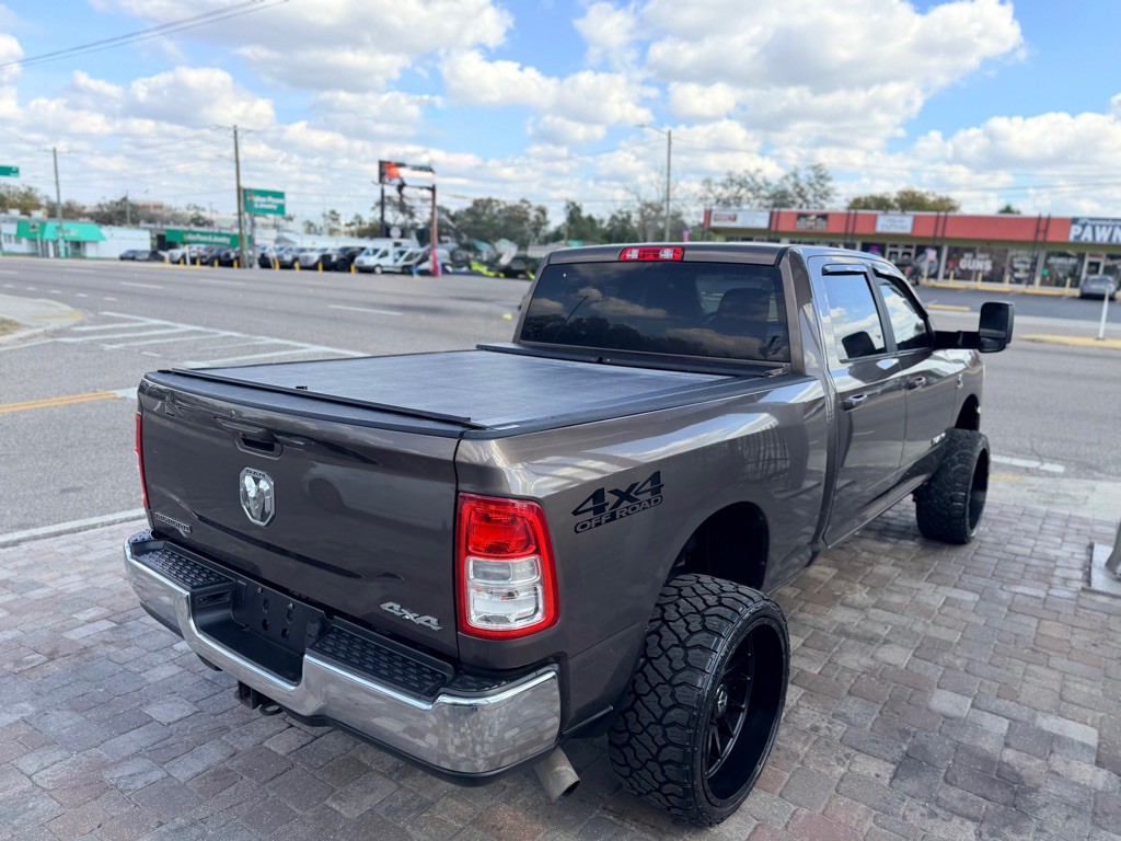 2021 RAM 2500 Image 17