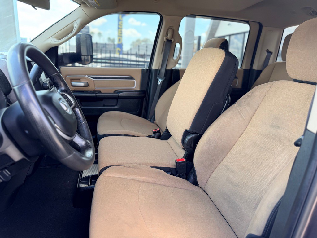 2021 RAM 2500 Image 18