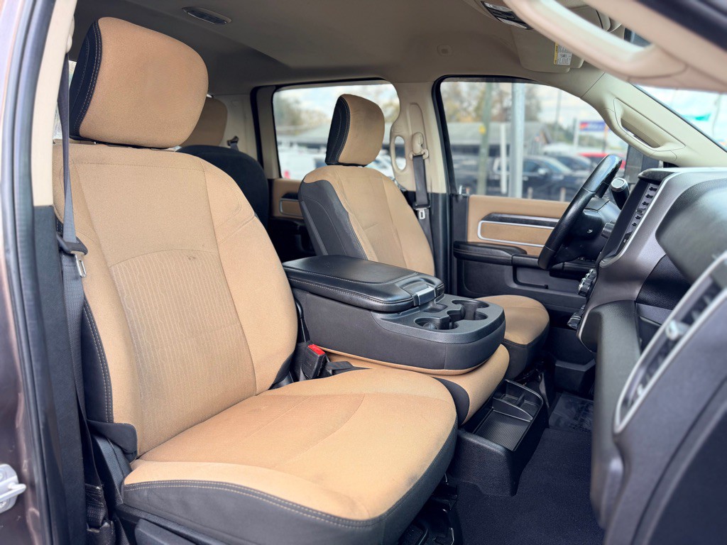 2021 RAM 2500 Image 21