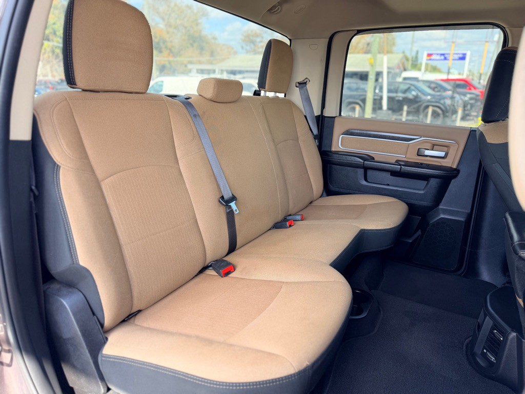 2021 RAM 2500 Image 28