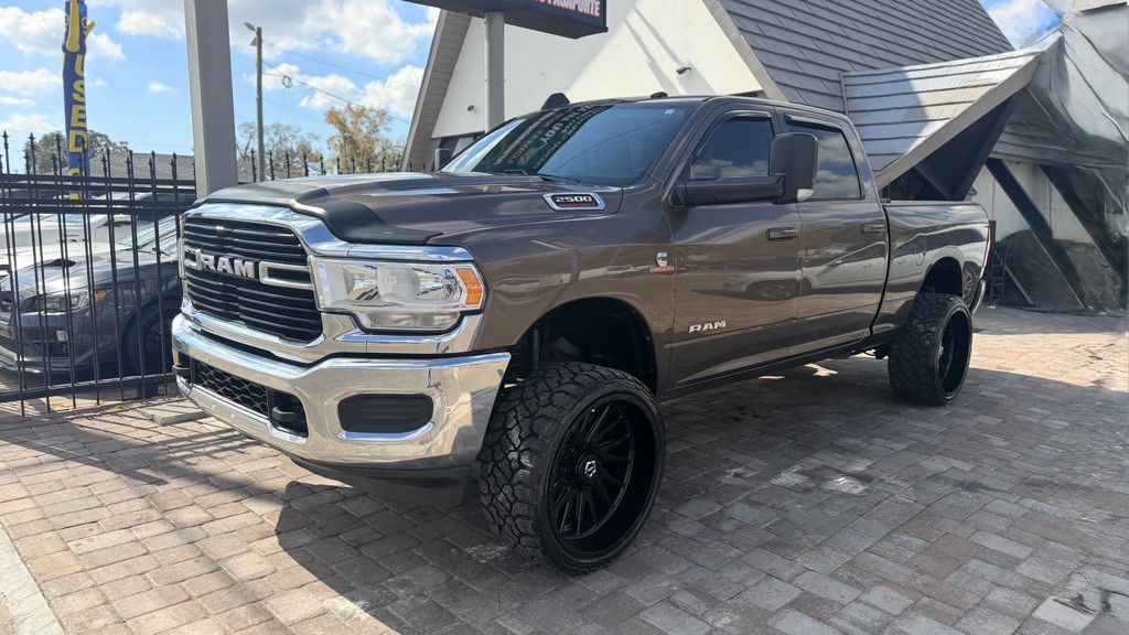 2021 RAM 2500 Image 32