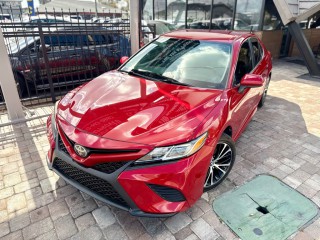 Image for 2019 Toyota Camry SE ID: 7208076