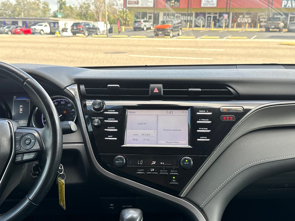 2019 Toyota Camry Image 37