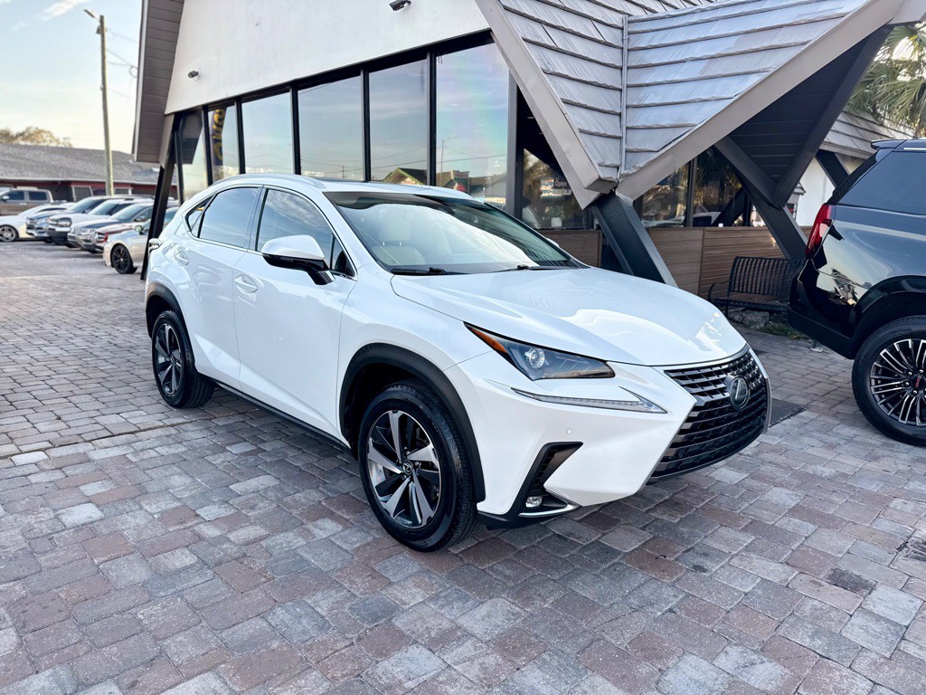 2018 Lexus NX Image 3