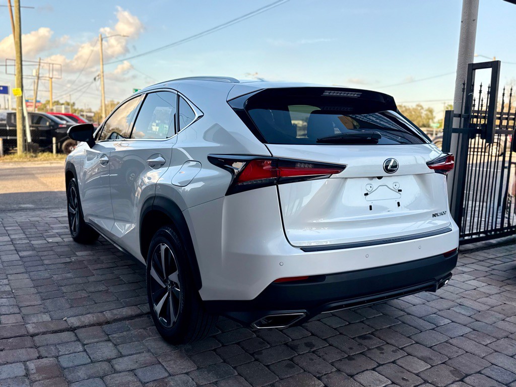 2018 Lexus NX Image 7