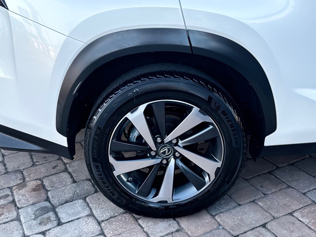 2018 Lexus NX Image 9