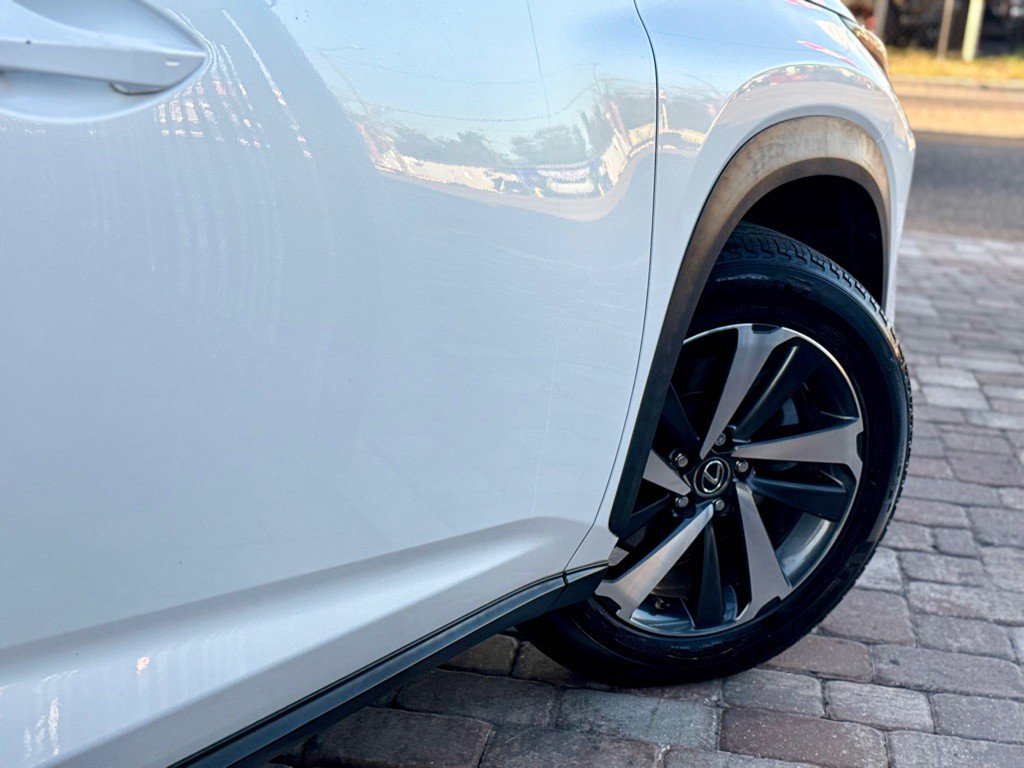 2018 Lexus NX Image 10