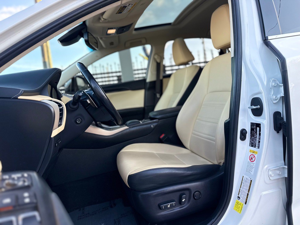 2018 Lexus NX Image 12