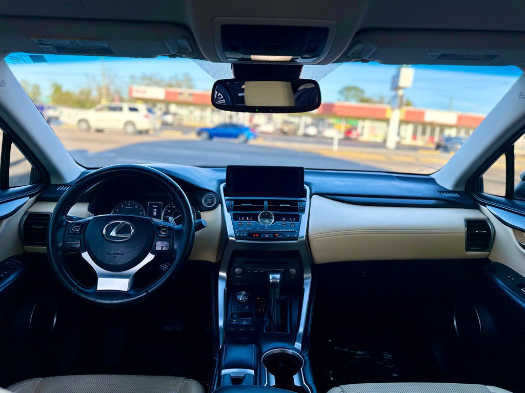 2018 Lexus NX Image 13