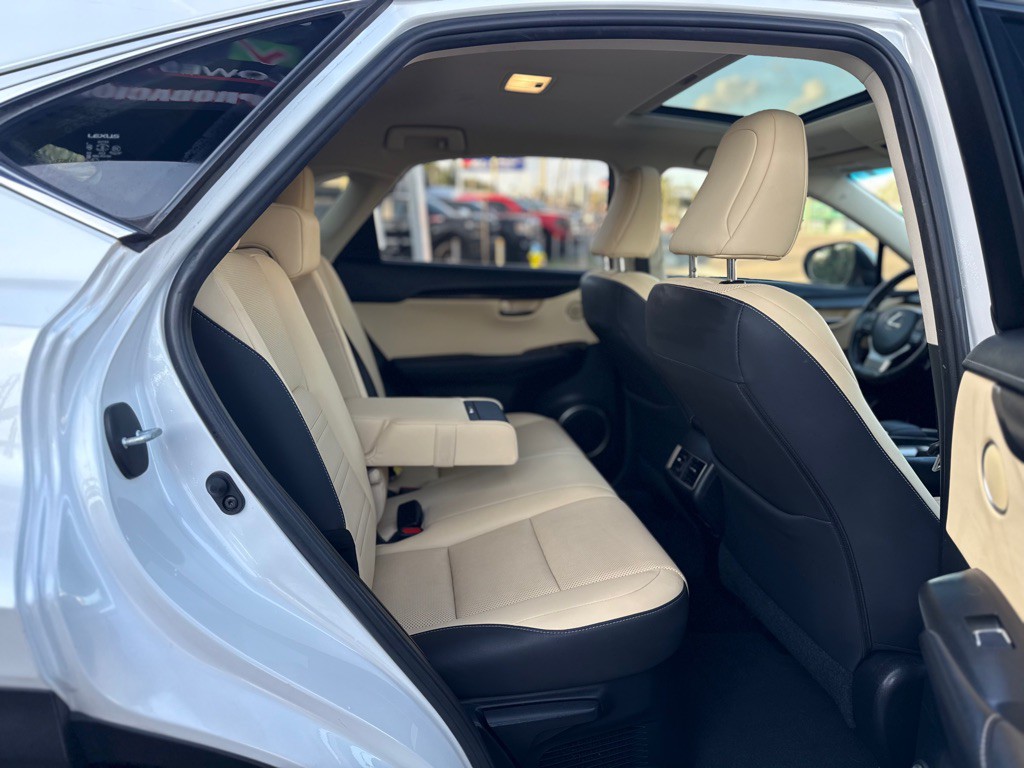 2018 Lexus NX Image 20