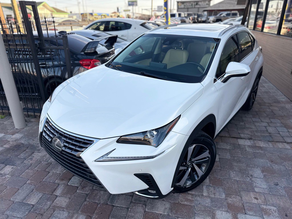 2018 Lexus NX Image 25