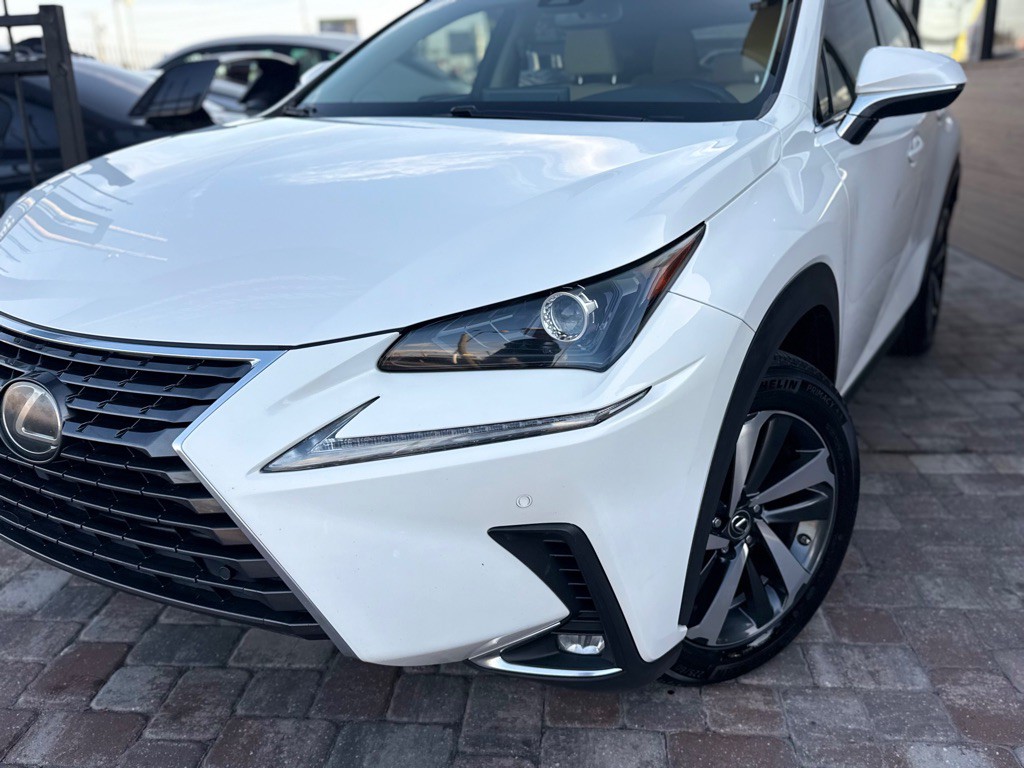 2018 Lexus NX Image 27