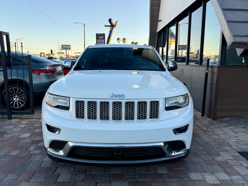 2014 Jeep Grand Cherokee Image 4