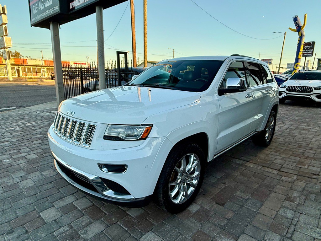 2014 Jeep Grand Cherokee Image 5