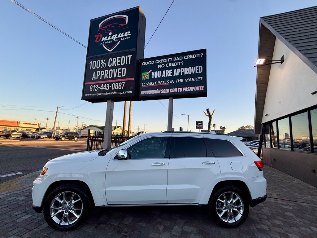 2014 Jeep Grand Cherokee Image 6