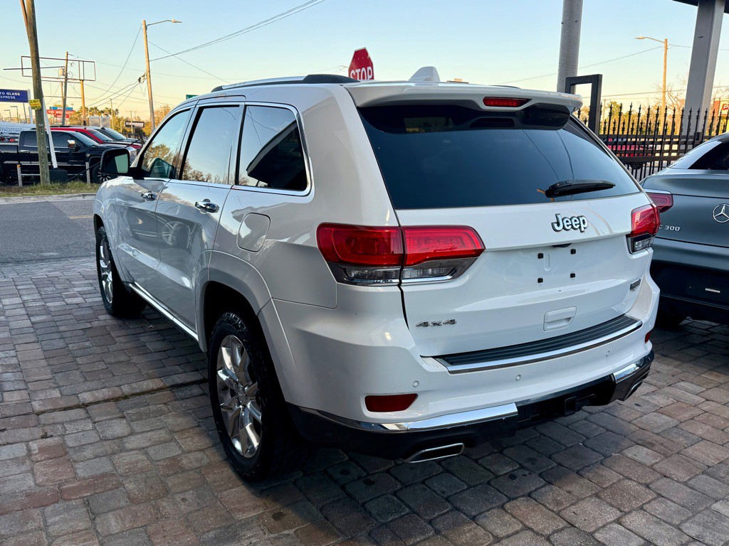 2014 Jeep Grand Cherokee Image 7
