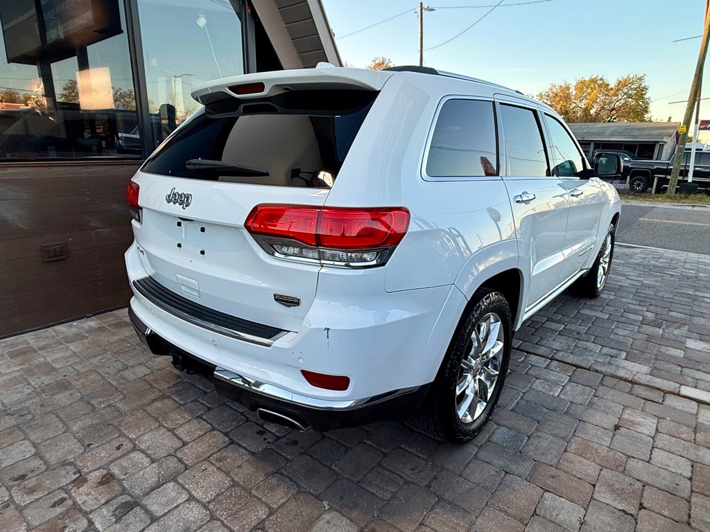 2014 Jeep Grand Cherokee Image 9