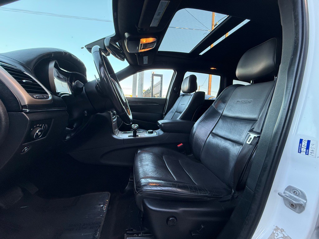 2014 Jeep Grand Cherokee Image 12