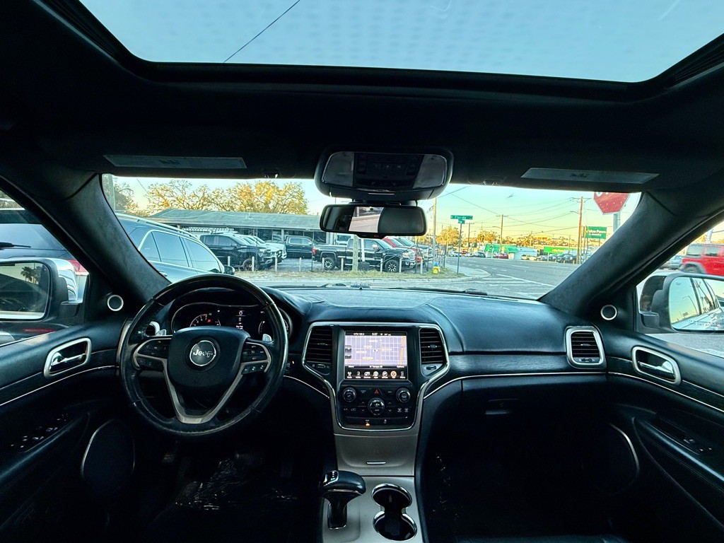 2014 Jeep Grand Cherokee Image 13