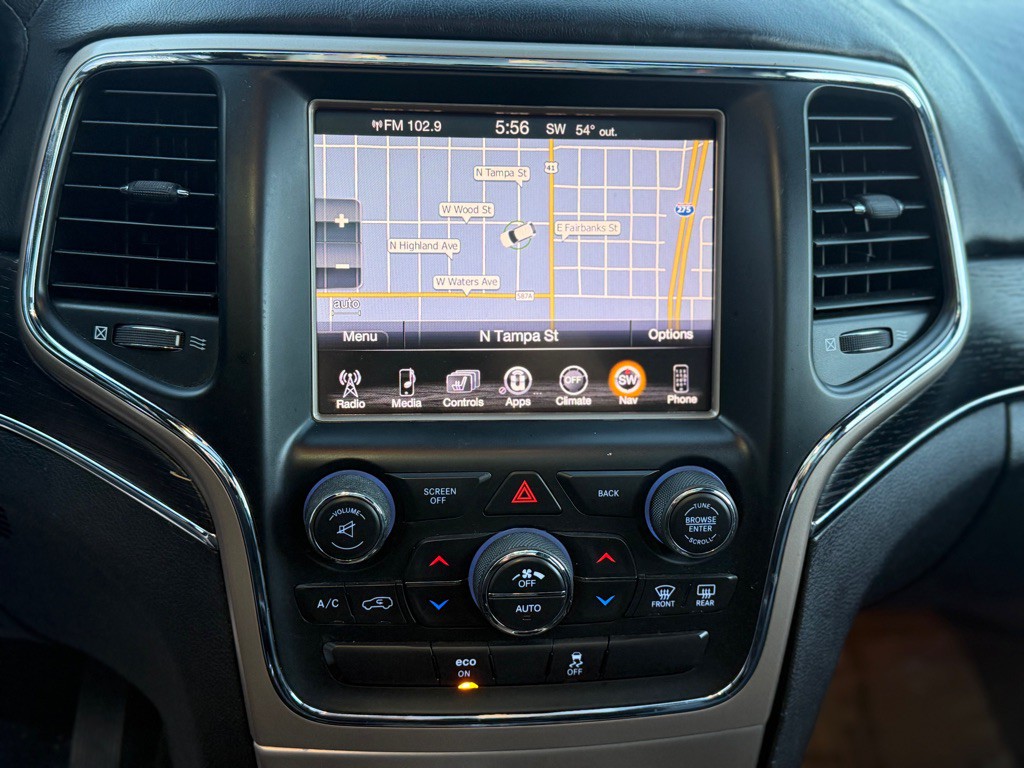 2014 Jeep Grand Cherokee Image 14