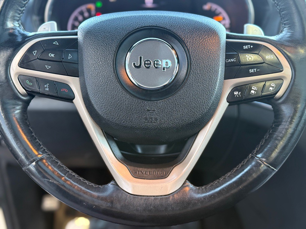 2014 Jeep Grand Cherokee Image 15