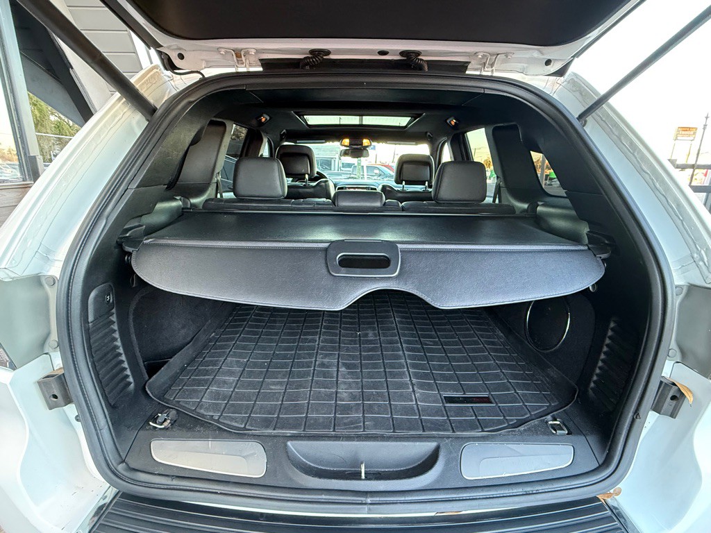 2014 Jeep Grand Cherokee Image 18