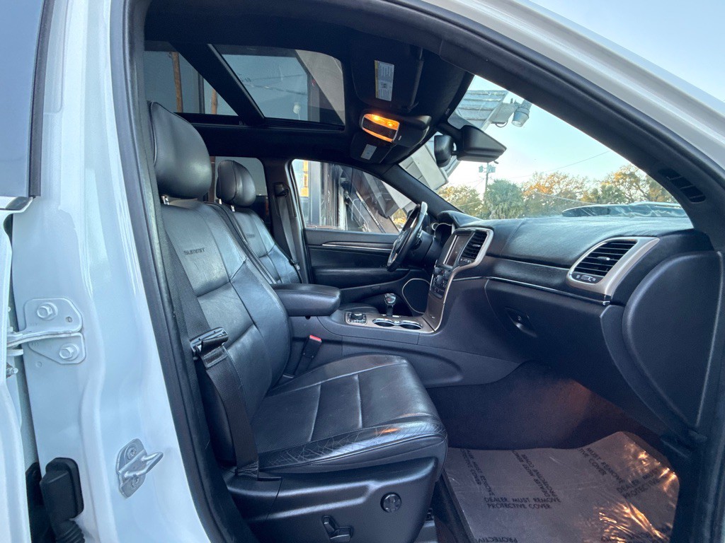 2014 Jeep Grand Cherokee Image 20