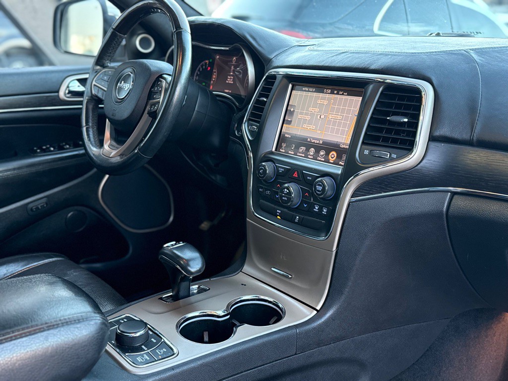 2014 Jeep Grand Cherokee Image 21