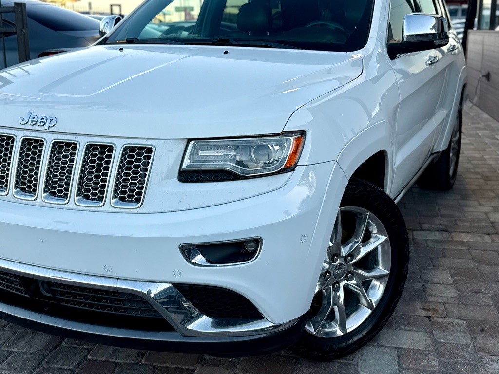 2014 Jeep Grand Cherokee Image 23
