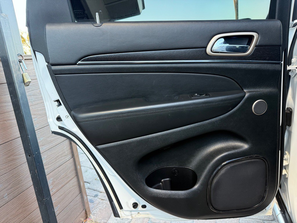 2014 Jeep Grand Cherokee Image 27