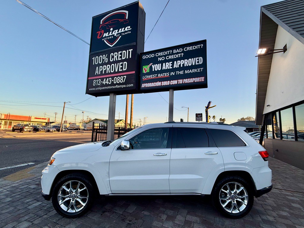 2014 Jeep Grand Cherokee Image 32