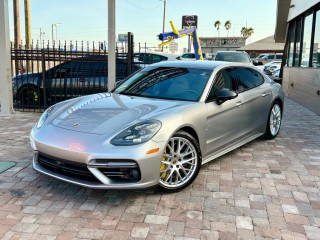 Image for 2018 Porsche Panamera Turbo Executive ID: 7215596