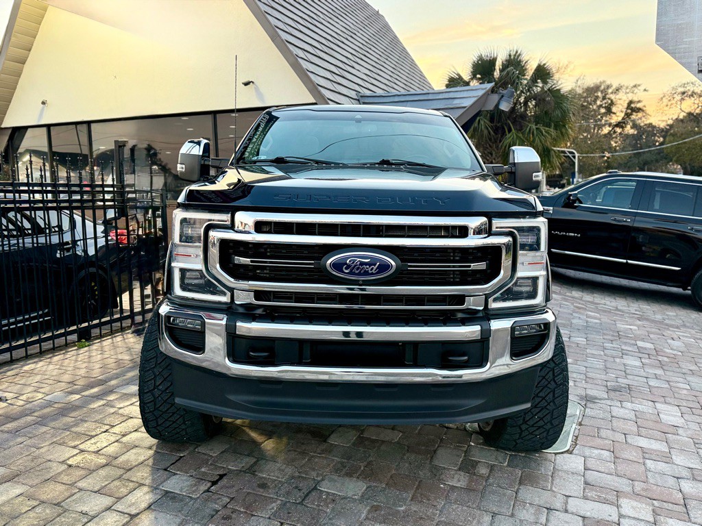 2022 Ford F-250 Image 5