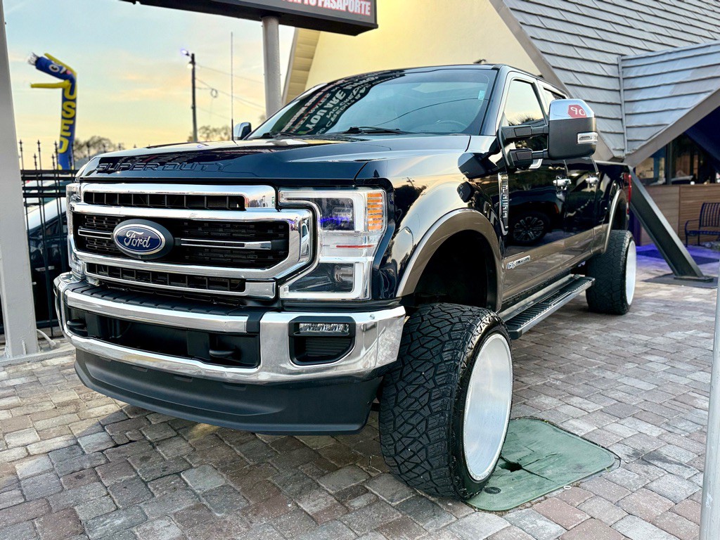 2022 Ford F-250 Image 6