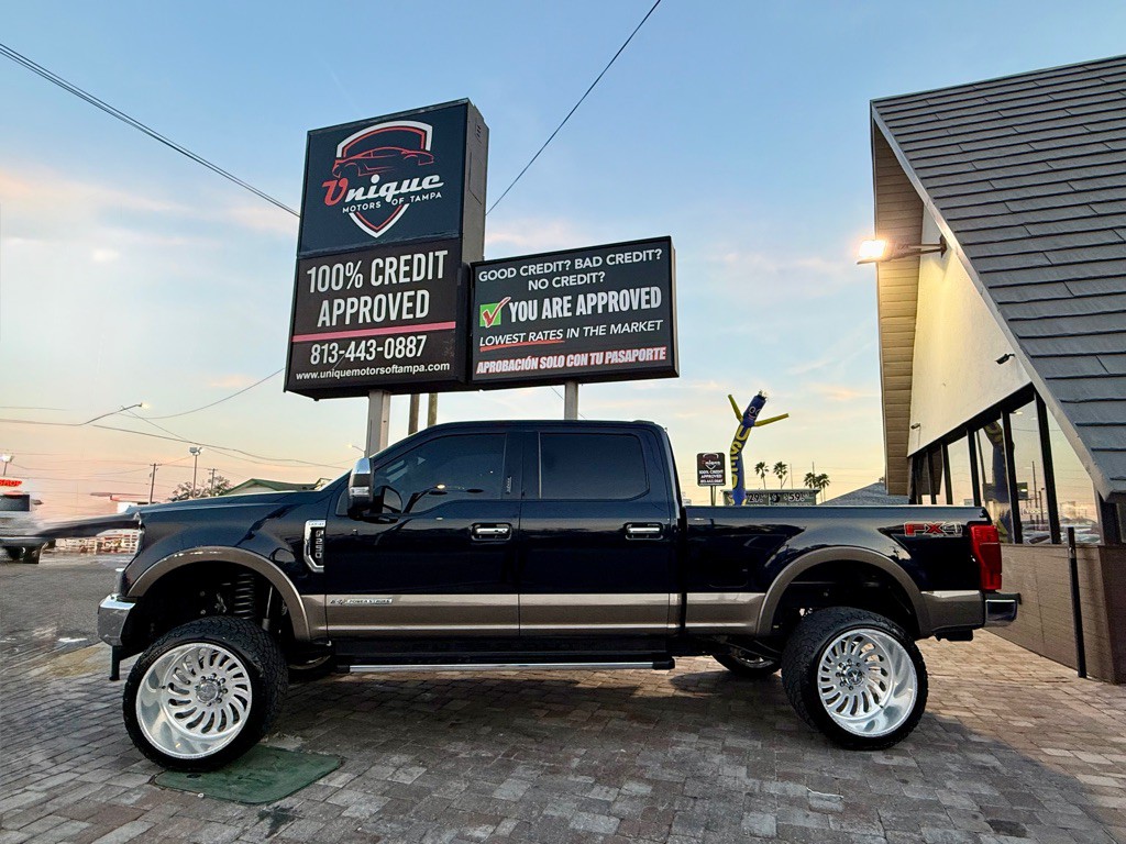 2022 Ford F-250 Image 7