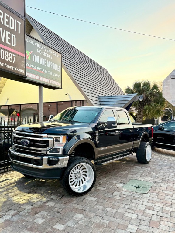 2022 Ford F-250 Image 31