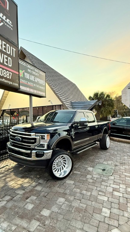 2022 Ford F-250 Image 33