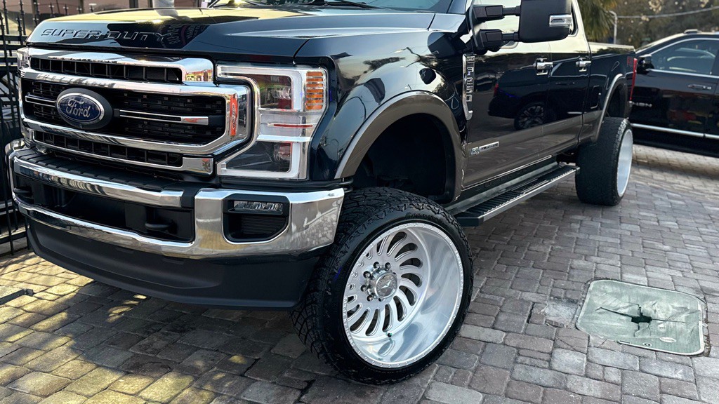 2022 Ford F-250 Image 34