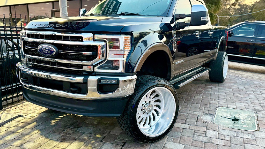 2022 Ford F-250 Image 37