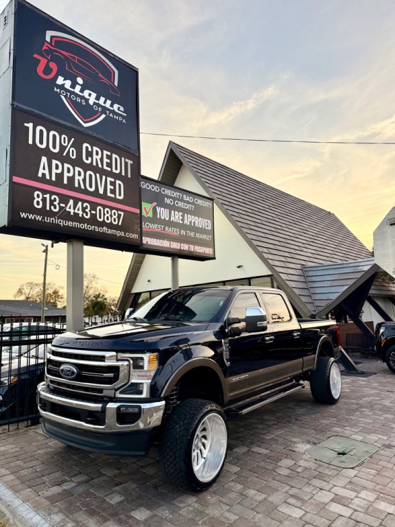 2022 Ford F-250 Image 38