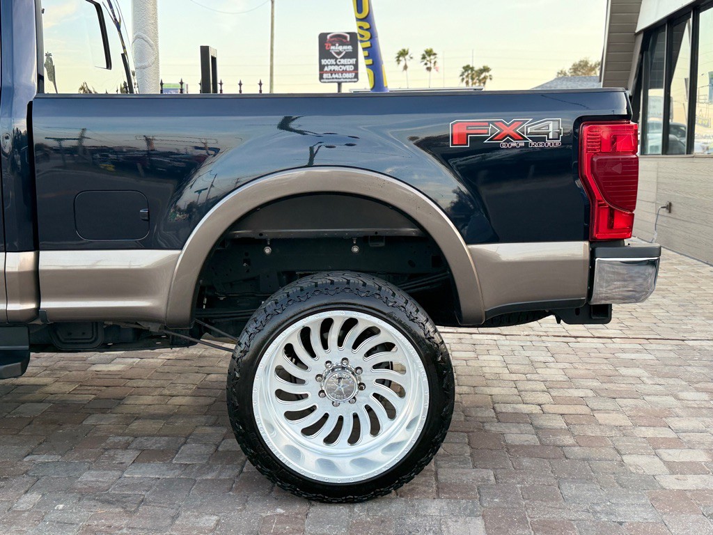 2022 Ford F-250 Image 39