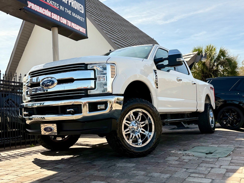 2019 Ford F-250 Image 1