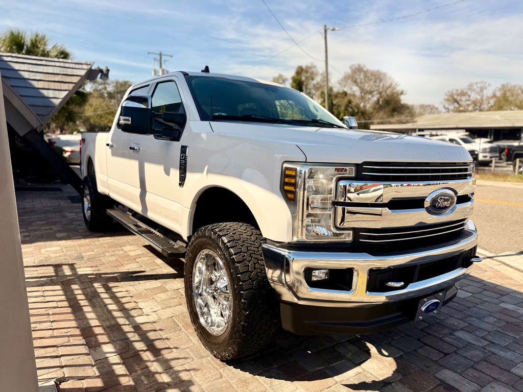2019 Ford F-250 Image 3