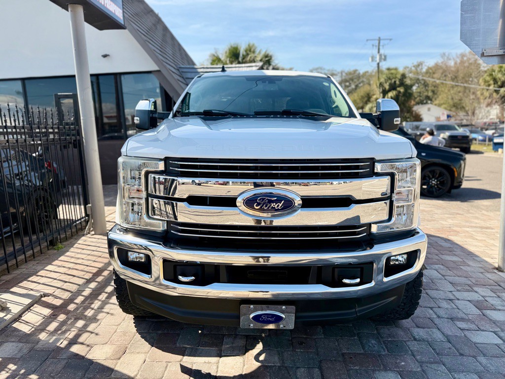 2019 Ford F-250 Image 4