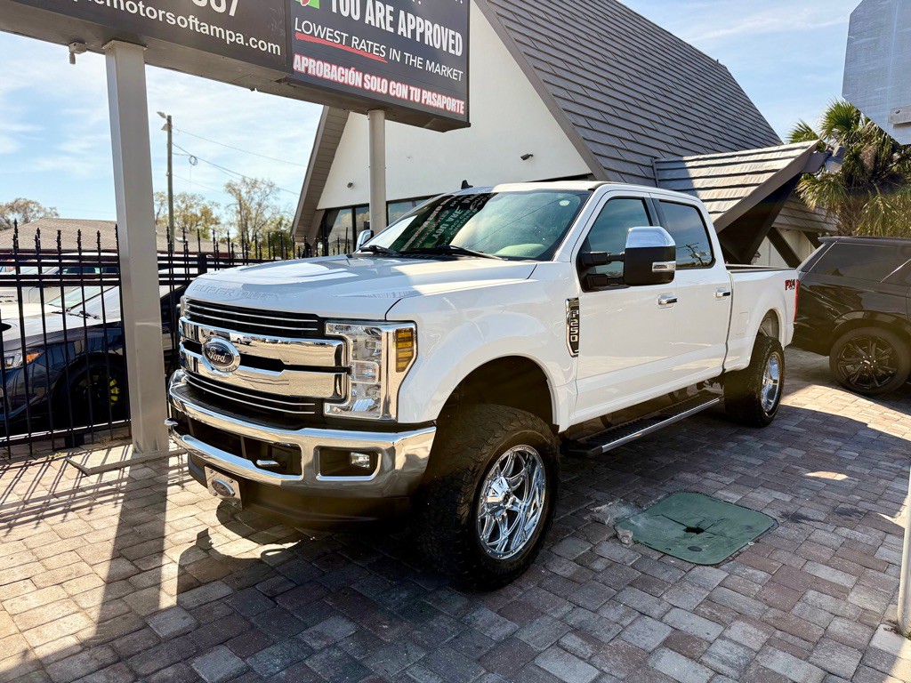2019 Ford F-250 Image 5